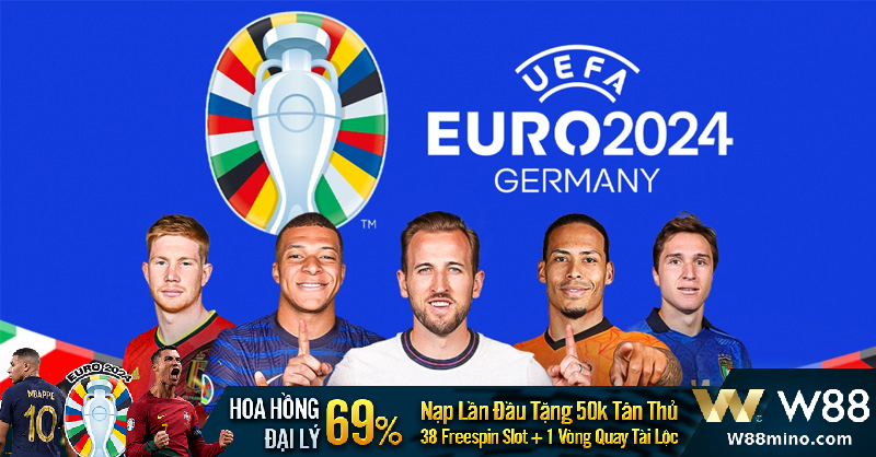 You are currently viewing Euro 2024, nhận định bảng B: Tử thần là đây!