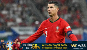 Read more about the article NHẬN ĐỊNH BỒ ĐÀO NHA VS SLOVENIA: KHÓ CHO ‘RỒNG NHỎ’