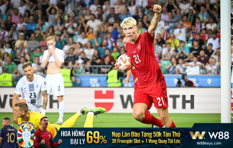 You are currently viewing NHẬN ĐỊNH SLOVENIA VS ĐAN MẠCH: CÂN TÀI CÂN SỨC