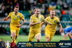 Read more about the article NHẬN ĐỊNH BÓNG ĐÁ ROMANIA VS UKRAINE, 20H00 NGÀY 17/6: UKRAINE RA QUÂN THẮNG LỢI