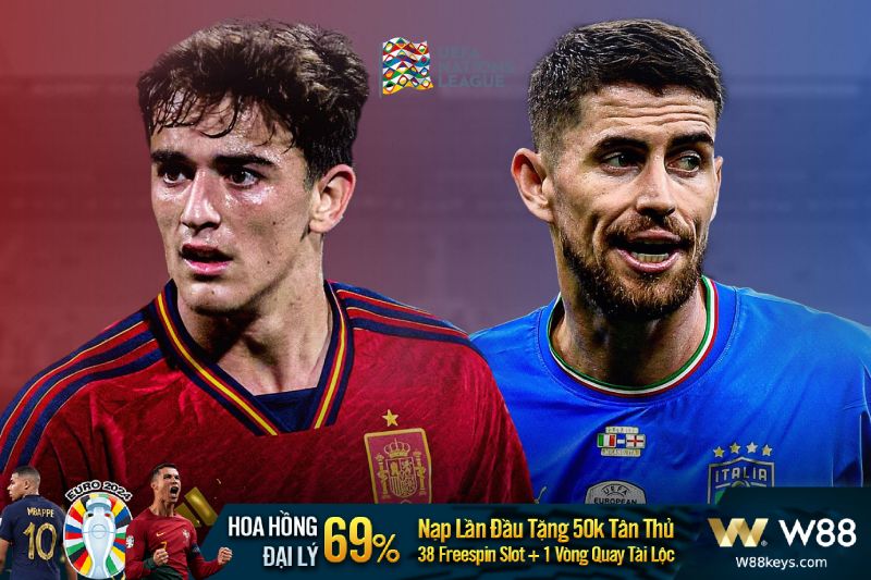 You are currently viewing NHẬN ĐỊNH BÓNG ĐÁ TÂY BAN NHA VS ITALIA, 02H00 NGÀY 21/6: BÒ TÓT ĐÂM THỦNG VẢI XANH