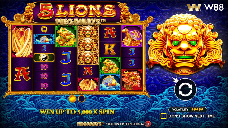 You are currently viewing CÁCH CHƠI NGŨ ĐẠI KỲ LÂN: CẨM NANG CHINH PHỤC SLOT GAME ĐÌNH ĐÁM