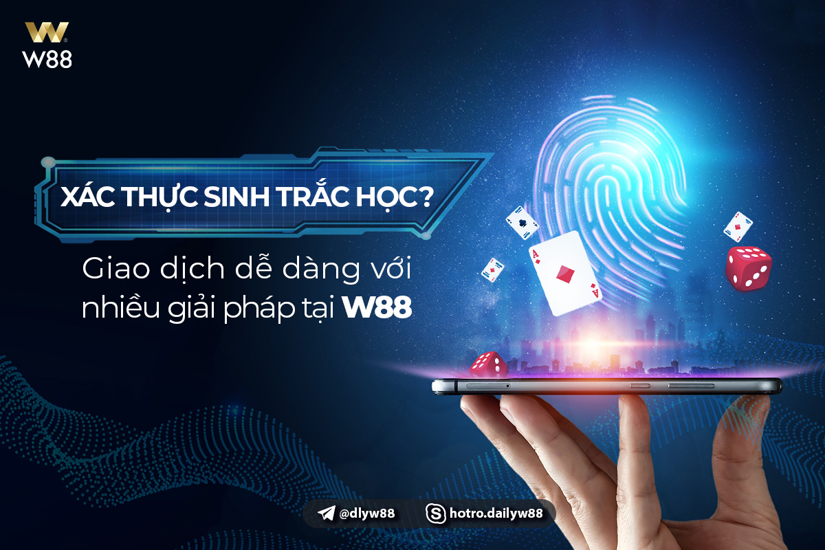 You are currently viewing XÁC THỰC SINH TRẮC HỌC CÓ ẢNH HƯỞNG TỚI GIAO DỊCH CỦA ĐẠI LÝ VÀ THÀNH VIÊN TUYẾN DƯỚI?