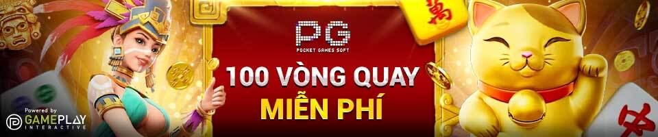 You are currently viewing VUI PG SOFT – NHẬN THƯỞNG NÓNG LÊN ĐẾN 100 VÒNG QUAY MIỄN PHÍ