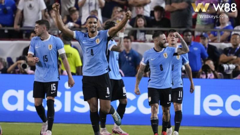 You are currently viewing [COPA AMERICA] NHẬN ĐỊNH BÓNG ĐÁ CANADA – URUGUAY | 07H00, 14/07 | MÓN QUÀ AN ỦI