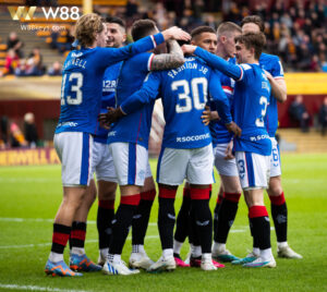 Read more about the article [NHẬN ĐỊNH BÓNG ĐÁ] RANGERS – MAN.UNITED | 22H00, 20/07 | KHÔNG DỄ CHO QUỶ ĐỎ