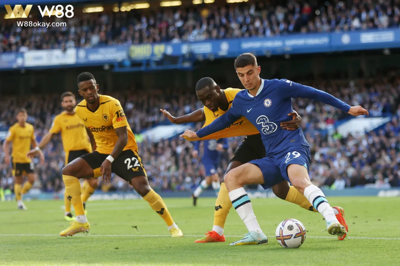 You are currently viewing [NHẬN ĐỊNH BÓNG ĐÁ] WOLVES – CHELSEA | 20H00, 25/08 | VÀO HANG SÓI