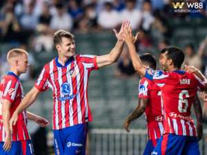 Read more about the article NHẬN ĐỊNH VILLARREAL VS ATLETICO MADRID 02H30 NGÀY 20/8 (LA LIGA 2024/25)