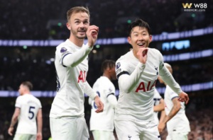 Read more about the article NHẬN ĐỊNH LEICESTER VS TOTTENHAM (02H00 NGÀY 20/8): CHỜ MỘT TRẬN CẦU SÔI NỔI