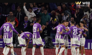 Read more about the article NHẬN ĐỊNH VALLADOLID VS ESPANYOL (0H00 NGÀY 20/8): 2 TÂN BINH ĐỤNG ĐỘ