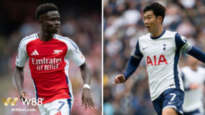 Read more about the article [NHẬN ĐỊNH BÓNG ĐÁ] TOTTENHAM – ARSENAL | 20H00, 15/09 | TỔN THẤT NẶNG NỀ