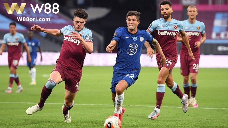 You are currently viewing [NHẬN ĐỊNH BÓNG ĐÁ] WEST HAM – CHELSEA | 18H30, 21/09 | ĐỐI THỦ ĐÁNG GỜM