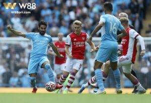 Read more about the article [NHẬN ĐỊNH BÓNG ĐÁ] MAN. CITY – ARSENAL | 22H30, 22/09 | ĐẠI CHIẾN