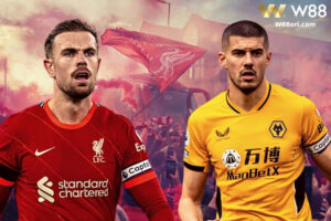 Read more about the article [NHẬN ĐỊNH BÓNG ĐÁ] WOLVES – LIVERPOOL | 23H30, 28/09 | TRỨNG CHỌI ĐÁ