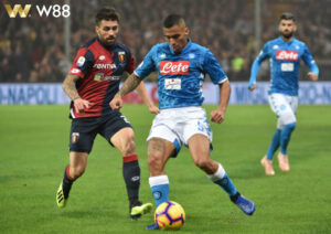 Read more about the article NHẬN ĐỊNH BÓNG ĐÁ NAPOLI VS MONZA: DẦN ĐI VÀO QUỸ ĐẠO