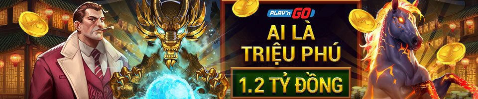 You are currently viewing AI LÀ TRIỆU PHÚ CÙNG SLOT PLAY’N GO W88 – TỔNG GIẢI THƯỞNG LÊN ĐẾN HƠN 1,2 TỶ ĐỒNG