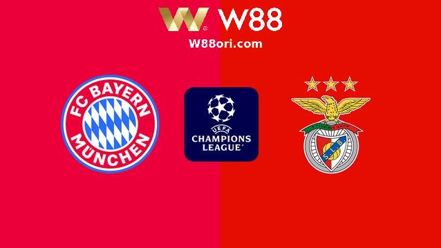 You are currently viewing [NHẬN ĐỊNH BÓNG ĐÁ] BAYERN MUNICH – BENFICA | 03:00, 07/11 | KHẲNG ĐỊNH BẢN LĨNH