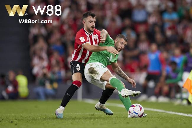 You are currently viewing [NHẬN ĐỊNH BÓNG ĐÁ] ATHLETIC BILBAO – REAL BETIS | 03:00, 04/11 | KHÓ THẮNG CÁCH BIỆT