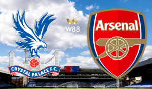 Read more about the article [NHẬN ĐỊNH BÓNG ĐÁ] ARSENAL – CRYSTAL PALACE | 02:30, 19/12 | KHÔNG DỄ ĐI TIẾP