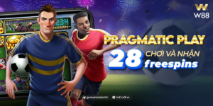 Read more about the article CHIẾN PRAGMATIC PLAY – NHẬN NGAY 28 VÒNG QUAY MIỄN PHÍ