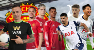 Read more about the article [NHẬN ĐỊNH BÓNG ĐÁ] TOTTENHAM – MAN UNITED| 03:00, 20/12 | ĐẠI TIỆC TẤN CÔNG