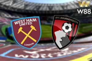 Read more about the article [NHẬN ĐỊNH BÓNG ĐÁ] BOURNEMOUTH – WEST HAM | 03:00, 17/12 | TIẾP TỤC THẮNG