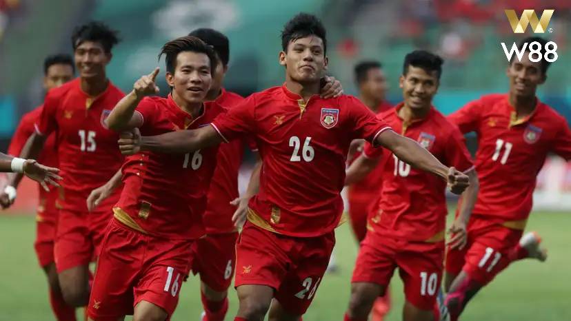 You are currently viewing [NHẬN ĐỊNH BÓNG ĐÁ] VIỆT NAM – MYANMAR | 20:00, 21/12 | AFF CUP 2024