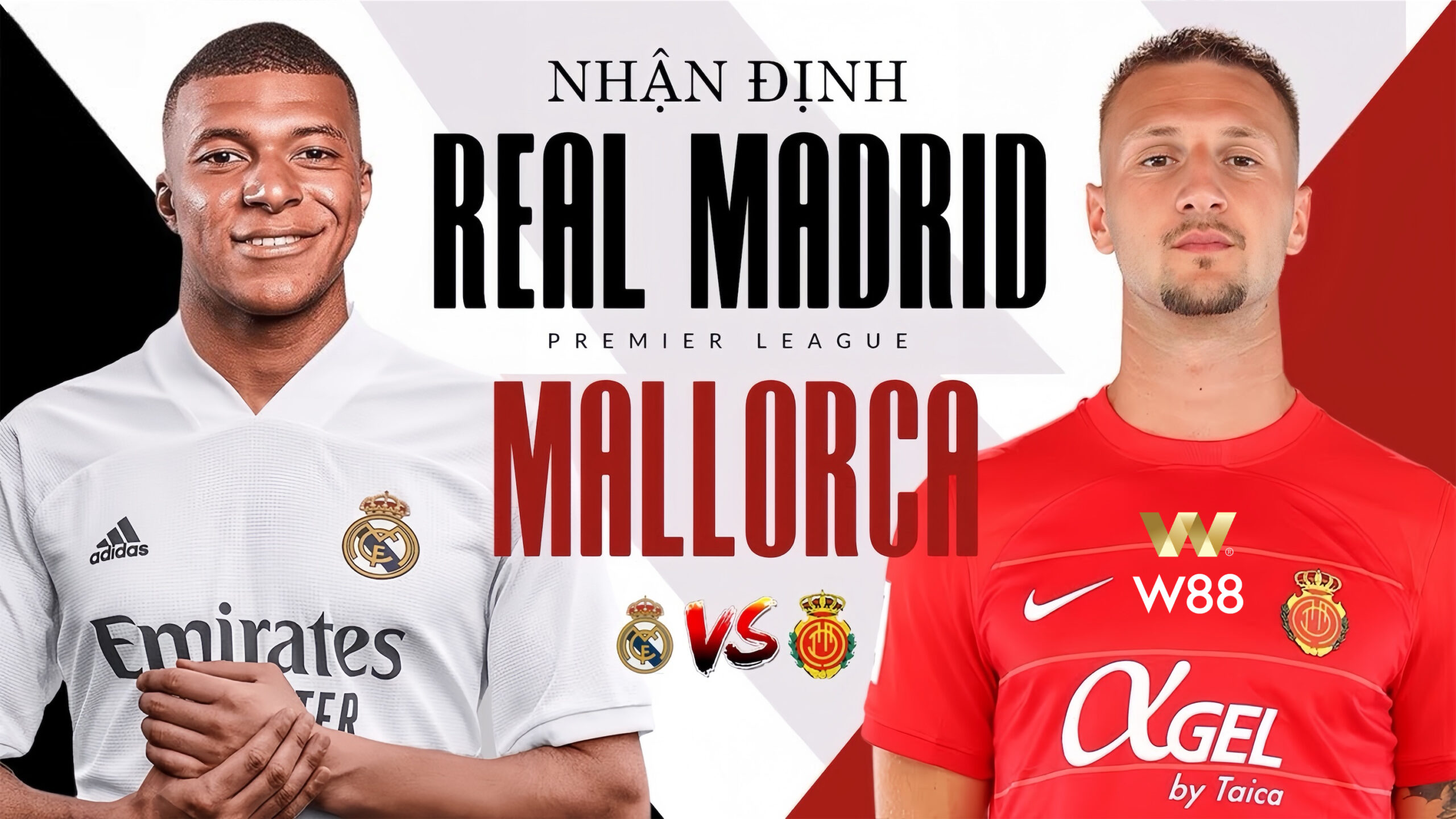 You are currently viewing [NHẬN ĐỊNH BÓNG ĐÁ] REAL MADRID – MALLORCA | 02:00, 10/01 | KHÓ CÓ BẤT NGỜ