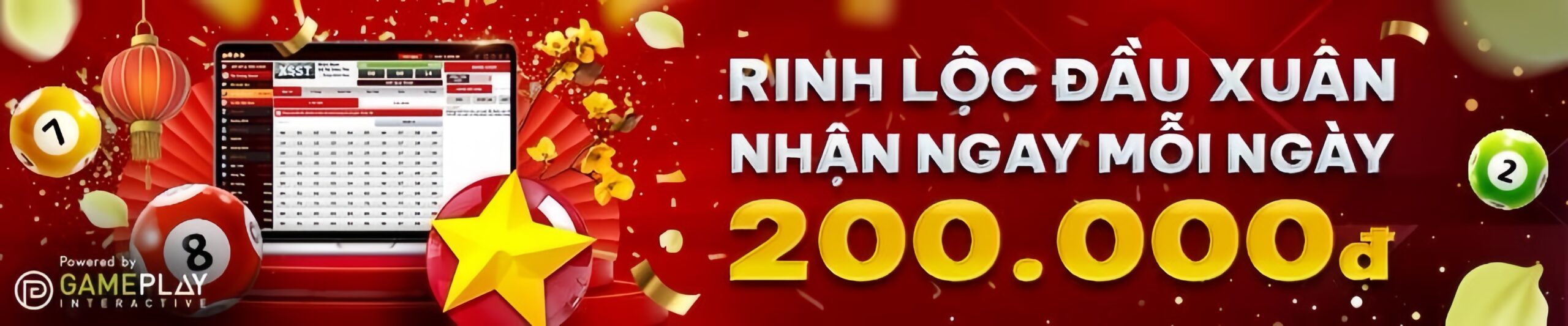 You are currently viewing RINH LỘC ĐẦU XUÂN – NHẬN NGAY 200 VND MỖI NGÀY TẠI SỐ ĐỀ & LÔ ĐỀ