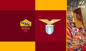 Read more about the article [NHẬN ĐỊNH BÓNG ĐÁ] ROMA – LAZIO | 02:45, 06/01 | SERIE A VÒNG 19