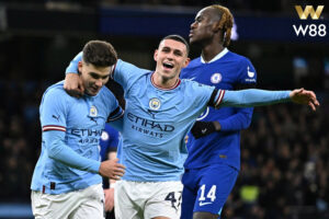 Read more about the article [NHẬN ĐỊNH BÓNG ĐÁ] MAN CITY – CHELSEA | 00:30, 26/01 | MÀU XANH ĐẠI CHIẾN