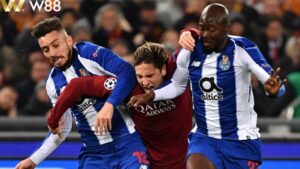 Read more about the article NHẬN ĐỊNH PORTO VS ROMA, 03H00 NGÀY 14/2: CHUYẾN LÀM KHÁCH KHÓ LƯỜNG